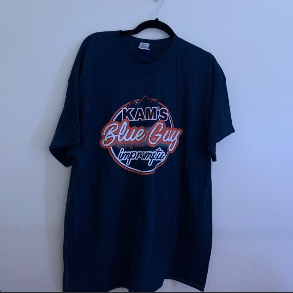 Kams UIUC t shirt❤️